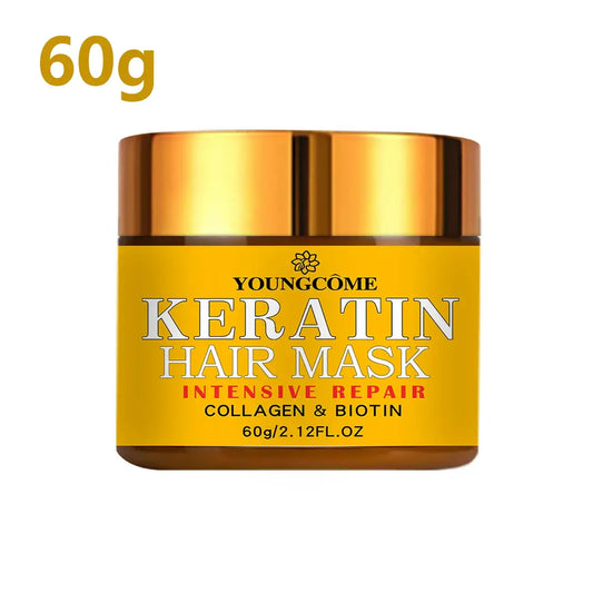zencap Nourishing Hair Mask for Damaged Hair