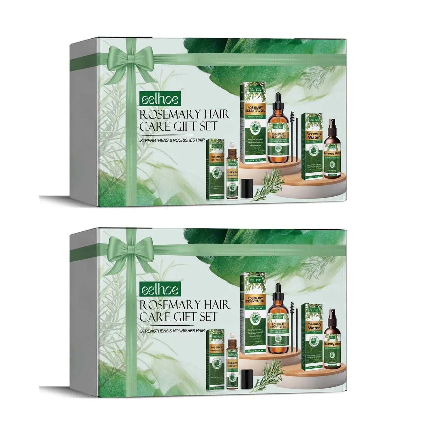Zencalp Rosemary Hair Care Set