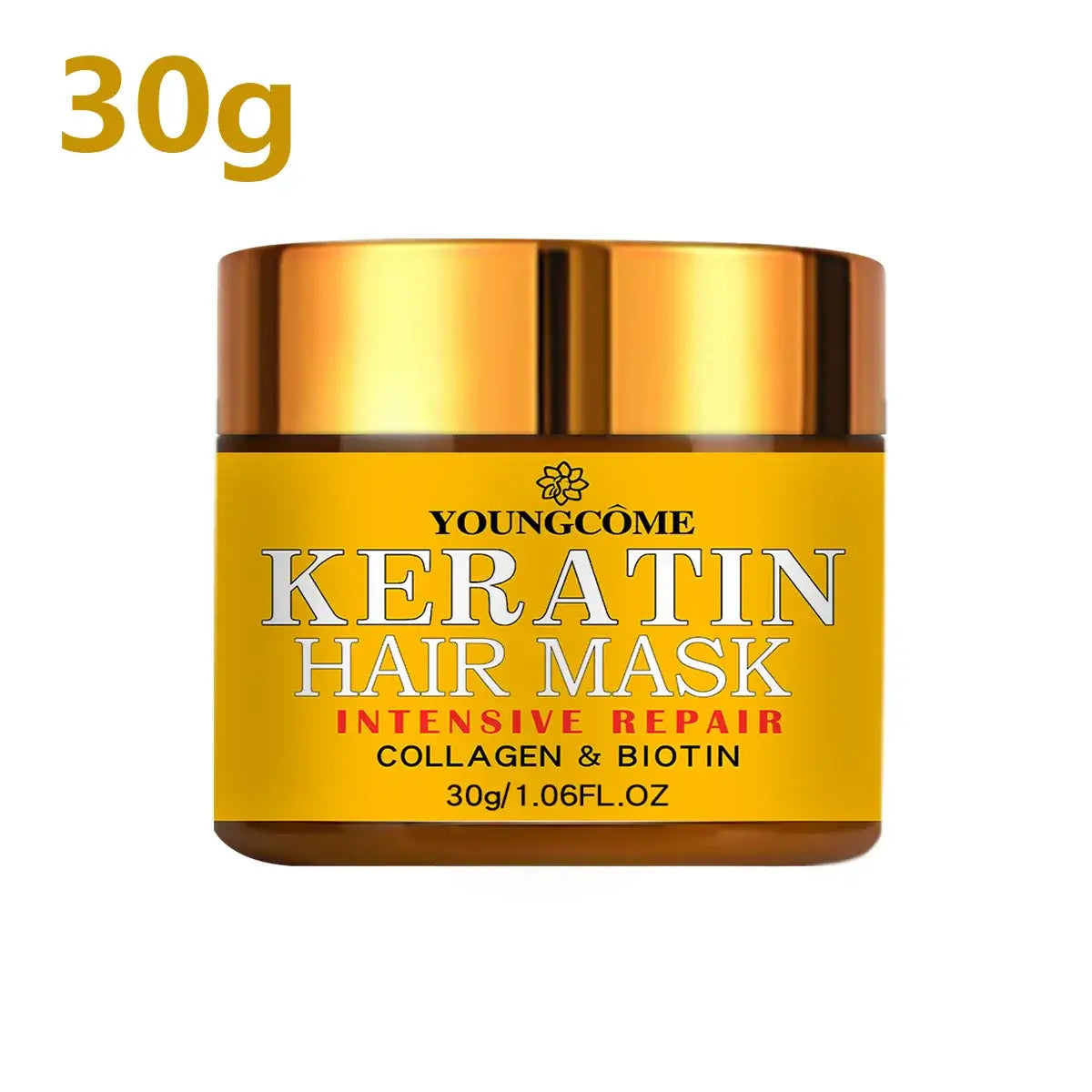 zencalp Nourishing Hair Mask for Damaged Hair